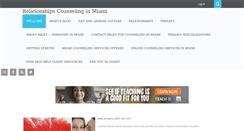 Desktop Screenshot of bpscounseling.com